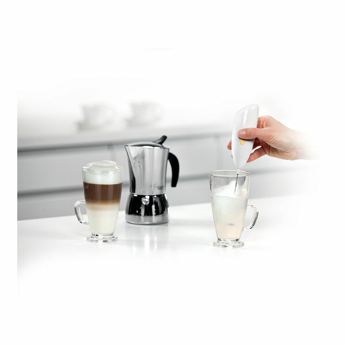 Mini Mixer Spumator Tescoma Presto